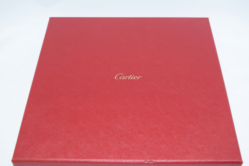 Cartier PANTHERE Square Plate 25 cm Moon midnight Panther Leopard Change Tray