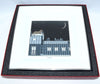 Cartier PANTHERE Square Plate 25 cm Moon midnight Panther Leopard Change Tray