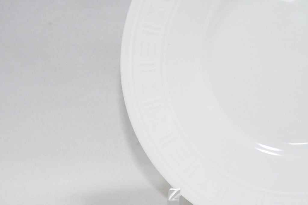Hermes Aegean Soleil Tea Cup and Saucer 2 set white coffee dinnerware