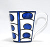 Hermes Bleus d'Ailleurs Mug cup blue dinnerware tea coffee No.1