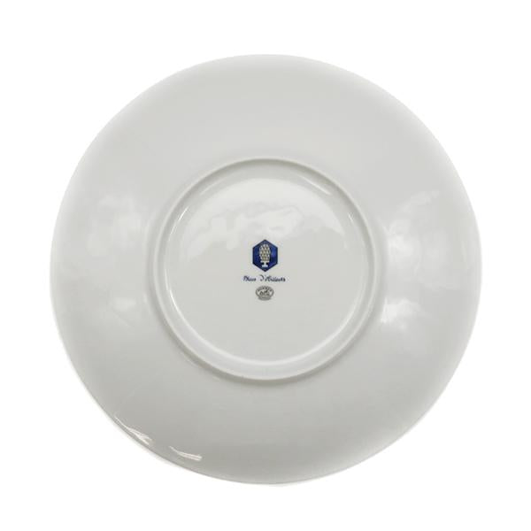 Hermes Bleus d'Ailleurs Dinner Plate 27 cm porcelain tableware blue 10.8"