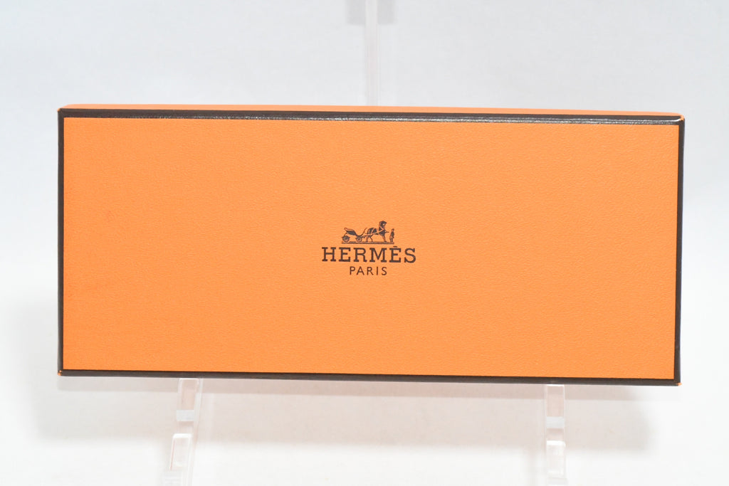 Hermes Breloque Olga Gold Charm bag amulette Cadena Berloque Ex+