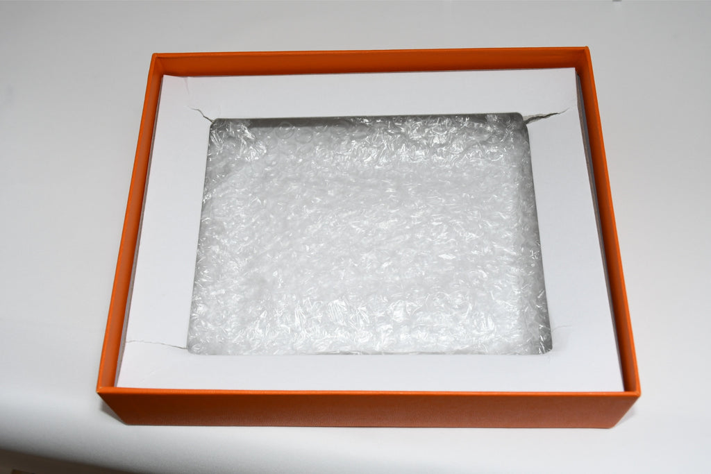 Hermes Change tray Chasse en Inde Blue porcelain Ashtray india tiger plate