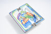 Hermes Change tray Chevaloscope Neon porcelain Ashtray blue plate Vide Poche M025