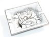 Hermes Change tray Marten porcelain Ashtray animal ermine white plate VIDE POCHE