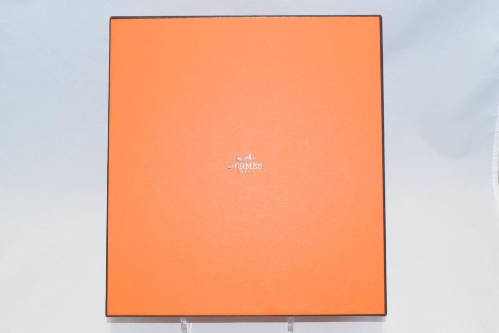 Hermes GOLD Olga Chain Belt Bag Charm Amulette Necklace with Box Breloque Cadena