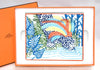 Hermes Jaguar Quetzal Ii Change tray leopard animal Ashtray porcelain