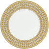 Hermes Mosaique au 24 Dinner Plates 27 cm Gold porcelain tableware