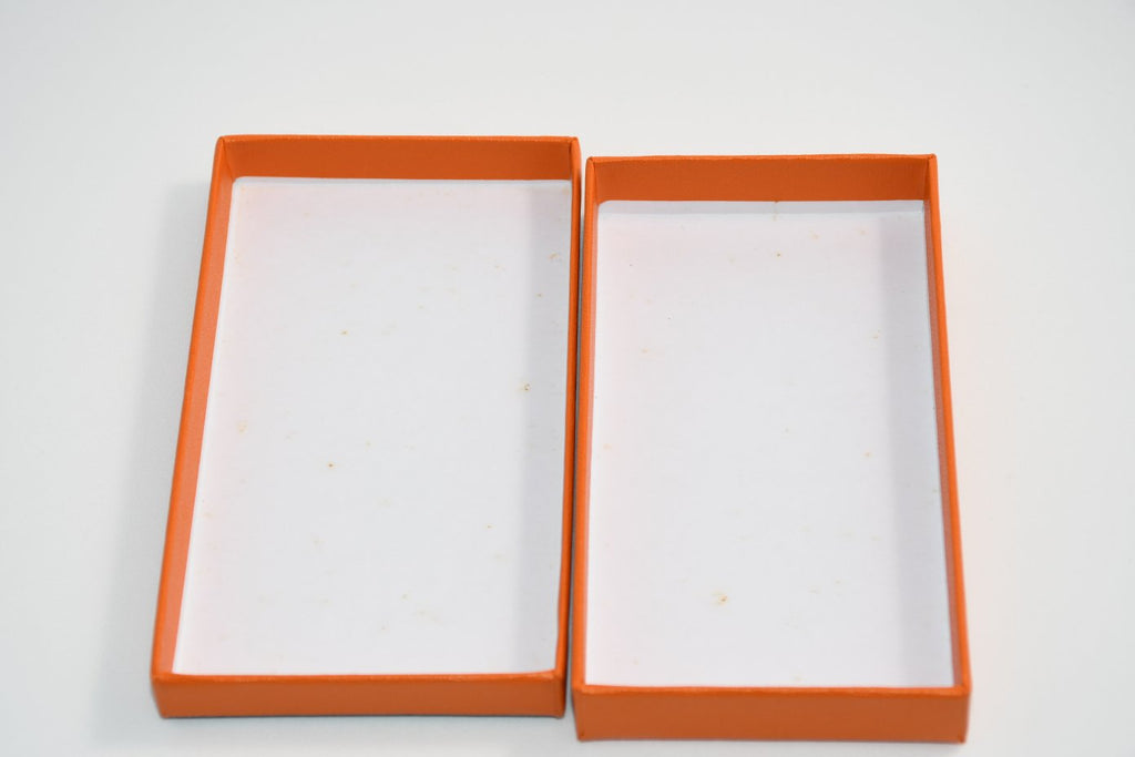 Hermes Scarf Accessory Knotting Cards No. 2 Tying How To Sealed M150