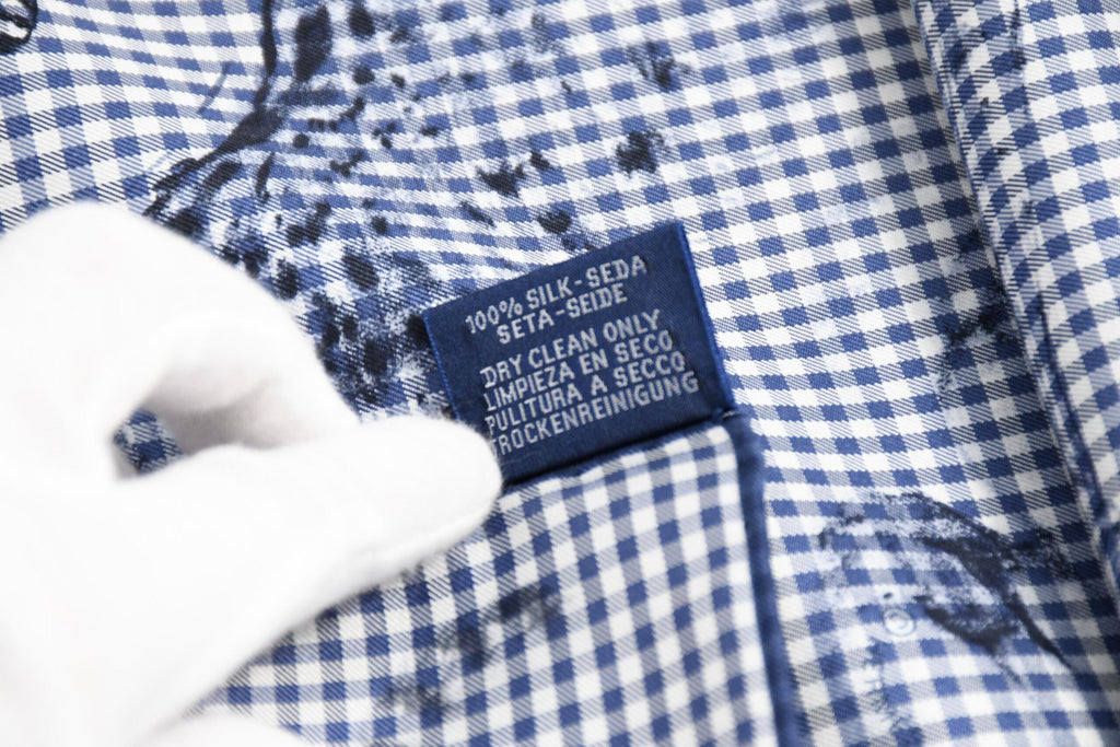 Hermes Scarf Dans l'atelier de Robert Dallet 90 cm silk marine blue Carre jaguar tiger 093