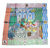 Hermes Scarf La Danse des Amazones by Edouard Baribeaud 90 cm silk Carre amazon 35"