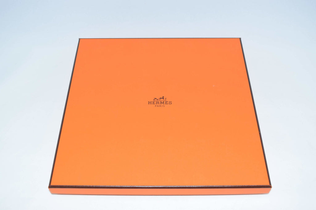 Hermes Scarf Le Pegase d'Hermes by Christian Renonciat Silk 90 cm Yellow Pegasus Carre