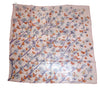 Hermes Scarf Vol Amoureux des Azures 90 cm Chiffon Silk mousseline butterfly