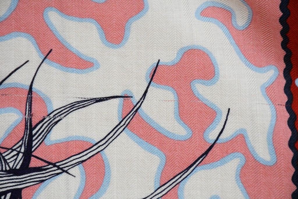 Hermes Shawl Appaloosa des Steppes 140 cm Cashmere silk scarf stole zebra horse