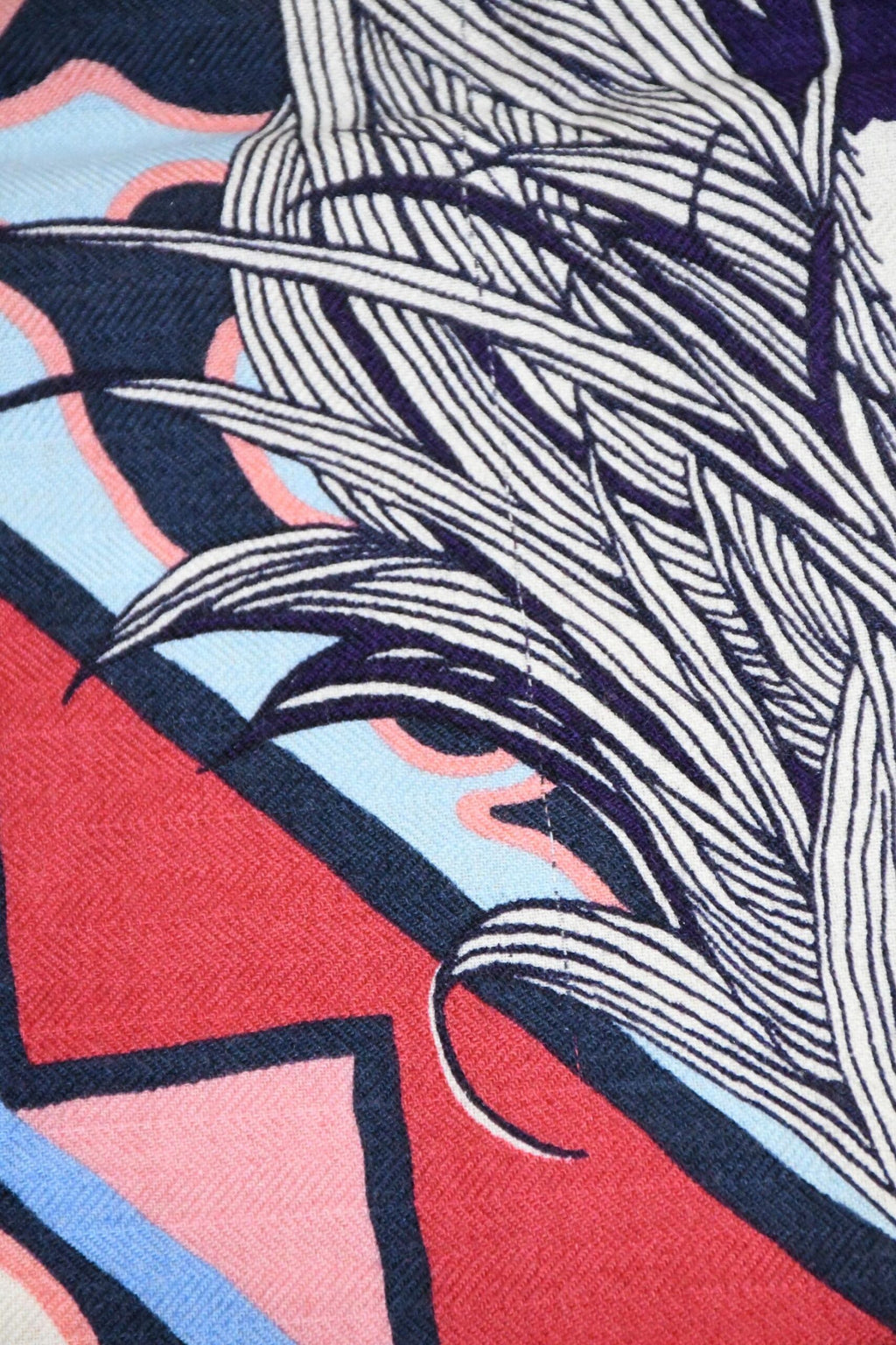 Hermes Shawl Appaloosa des Steppes 140 cm Cashmere silk scarf stole zebra horse