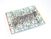 Hermes Tigre Altai 2H Change tray green porcelain Ashtray plate tiger animal