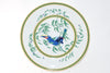 Hermes Toucan Dinner Plate 25 cm porcelain dinnerware bird other 8.75" Ex+