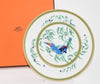 Hermes Toucan Dinner Plate 25 cm porcelain dinnerware bird other 8.75" M170