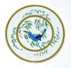 Hermes Toucan Dinner Plate 25 cm porcelain dinnerware bird other 8.75"