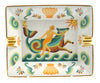 Hermes Naide Change tray porcelain Ashtray mosaic sea horse plate Vide Poche