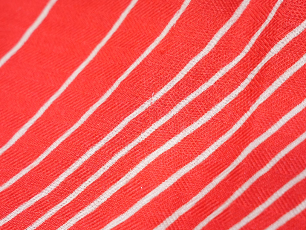 Hermes Shawl Pegase Paysage 140 cm Cashmere silk scarf stole red Pegasus 56"