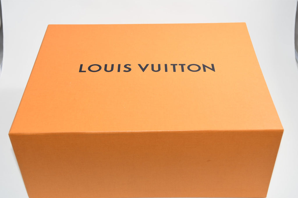 Louis Vuitton Beverly Hills Men's Sneakers white 1A8V3L Size 8 1/2 (27.5 cm)