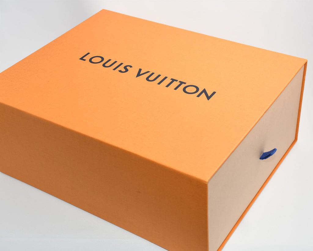 Louis Vuitton Beverly Hills Men's Sneakers white 1A8V3L Size 8 1/2 (27.5 cm)
