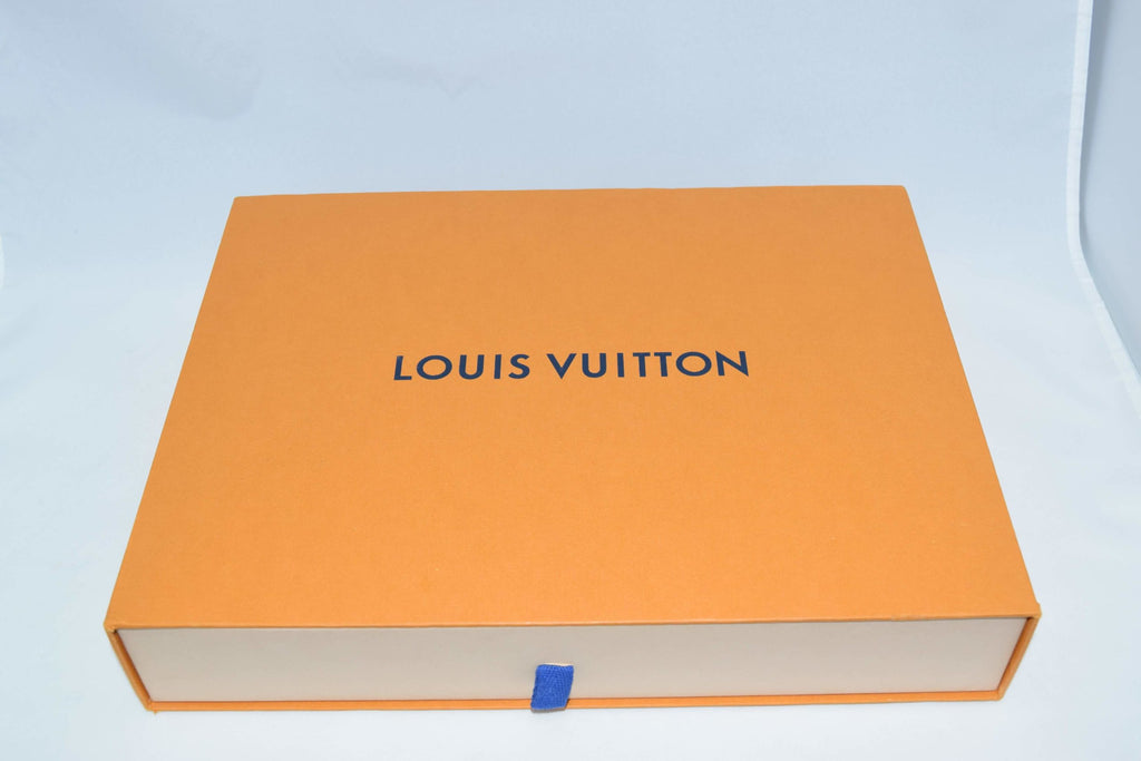 Louis Vuitton Change tray Marcel Set of 2 Porcelain Ashtray VIDE POCHE