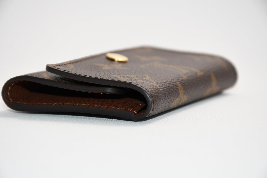 Louis Vuitton Multicles 6 Key holder case monogram wallet M62630