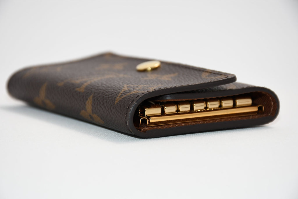 Louis Vuitton Multicles 6 Key holder case monogram wallet M62630