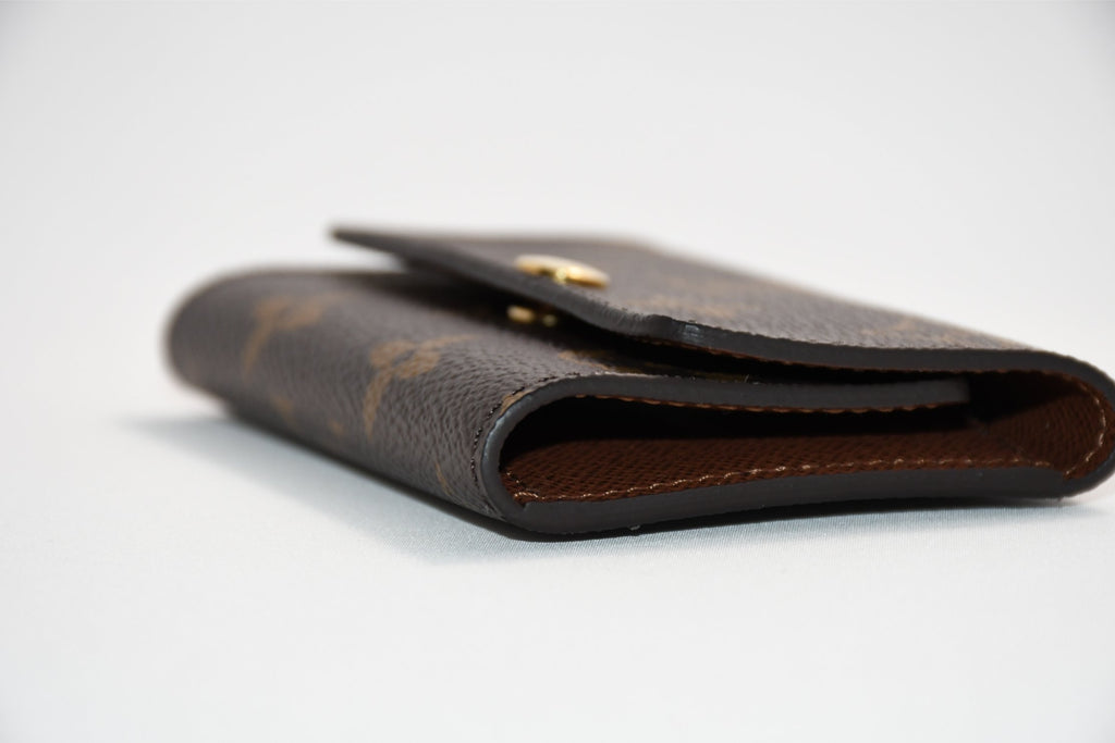 Louis Vuitton Multicles 6 Key holder case monogram wallet M62630