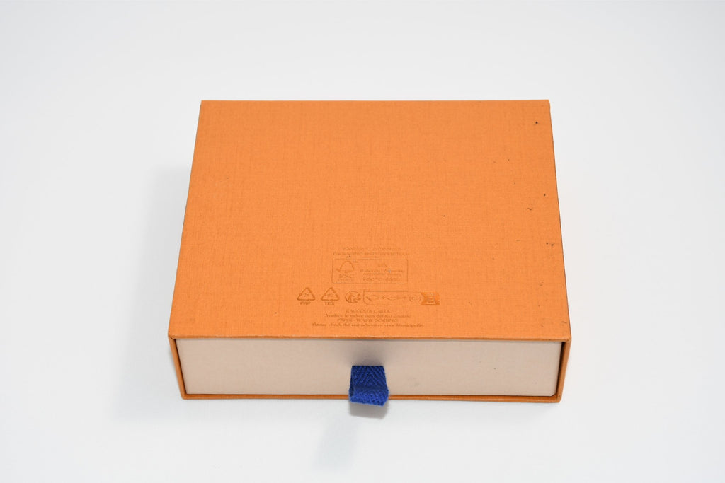 Louis Vuitton Porte Cartes Romy Fragment case coin wallet N40639