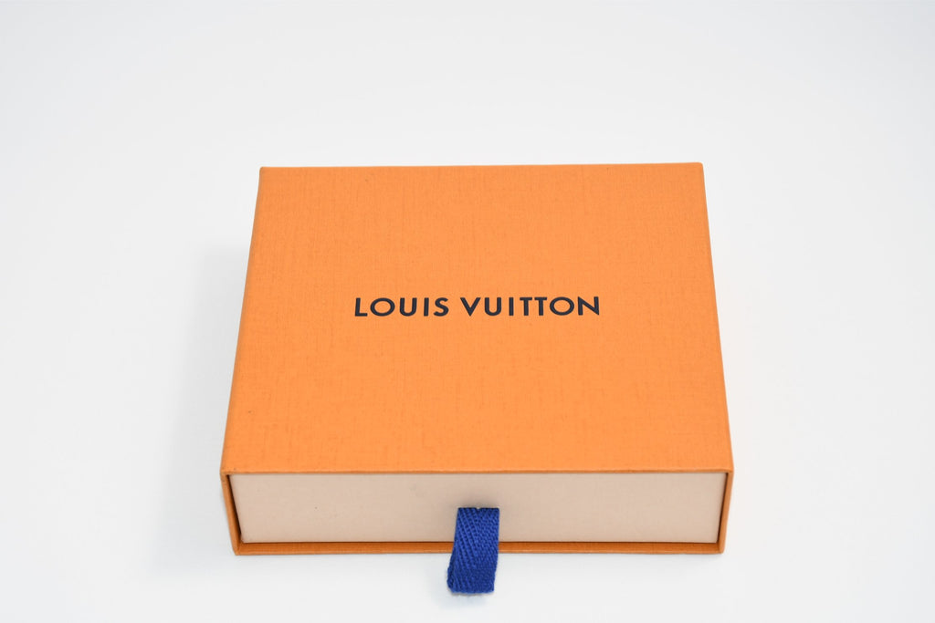 Louis Vuitton Porte Cartes Romy Fragment case coin wallet N40639