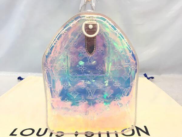 Louis Vuitton Keepall 50 Virgil Abloh Prism Boston Bag M53271
