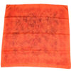 Hermes Scarf Indian Dust Silk 90 cm Red Carre Shawl Stole