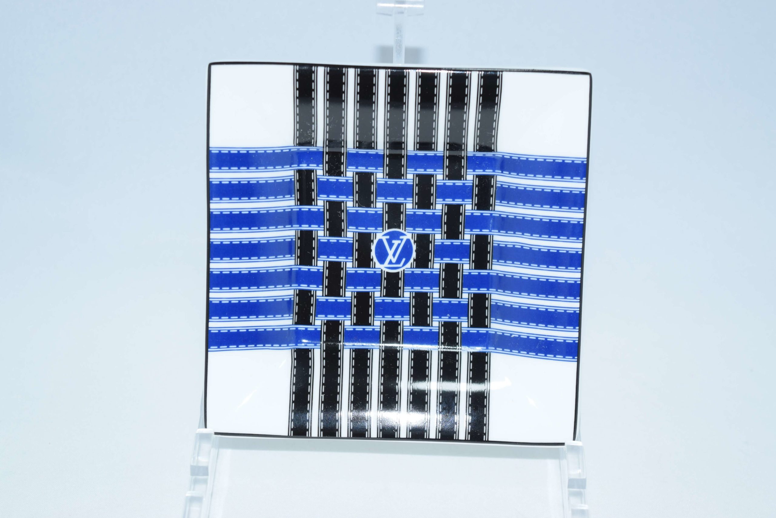 Blue-white LV 2 piece set