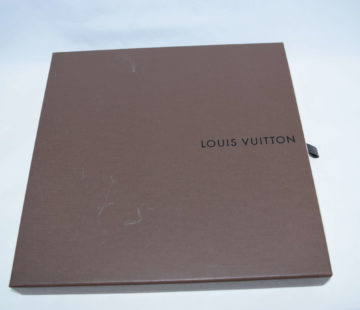 Louis Vuitton Stole Carre World Map Navy Blue Silk Scarf Limited  Edition-BNWOT