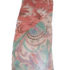 Hermes Scarf Mythique Phoenix 63 x 180 cm Chiffon Silk muslin rose green Shawl
