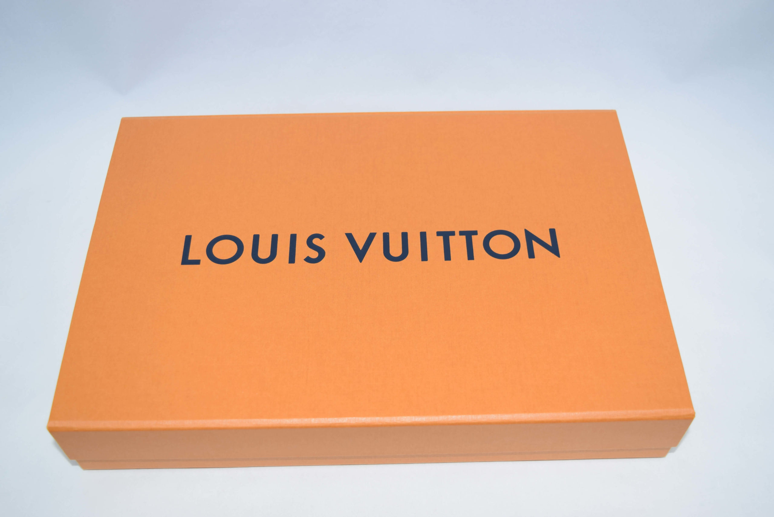 Louis Vuitton Virgil Abloh Monogram Solar Ray Chain Logo Bandana 55 cm Scarf