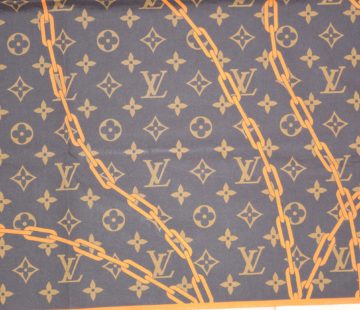 Louis Vuitton Monogram Solar Ray Bandana/Scarf – Chicago Pawners & Jewelers