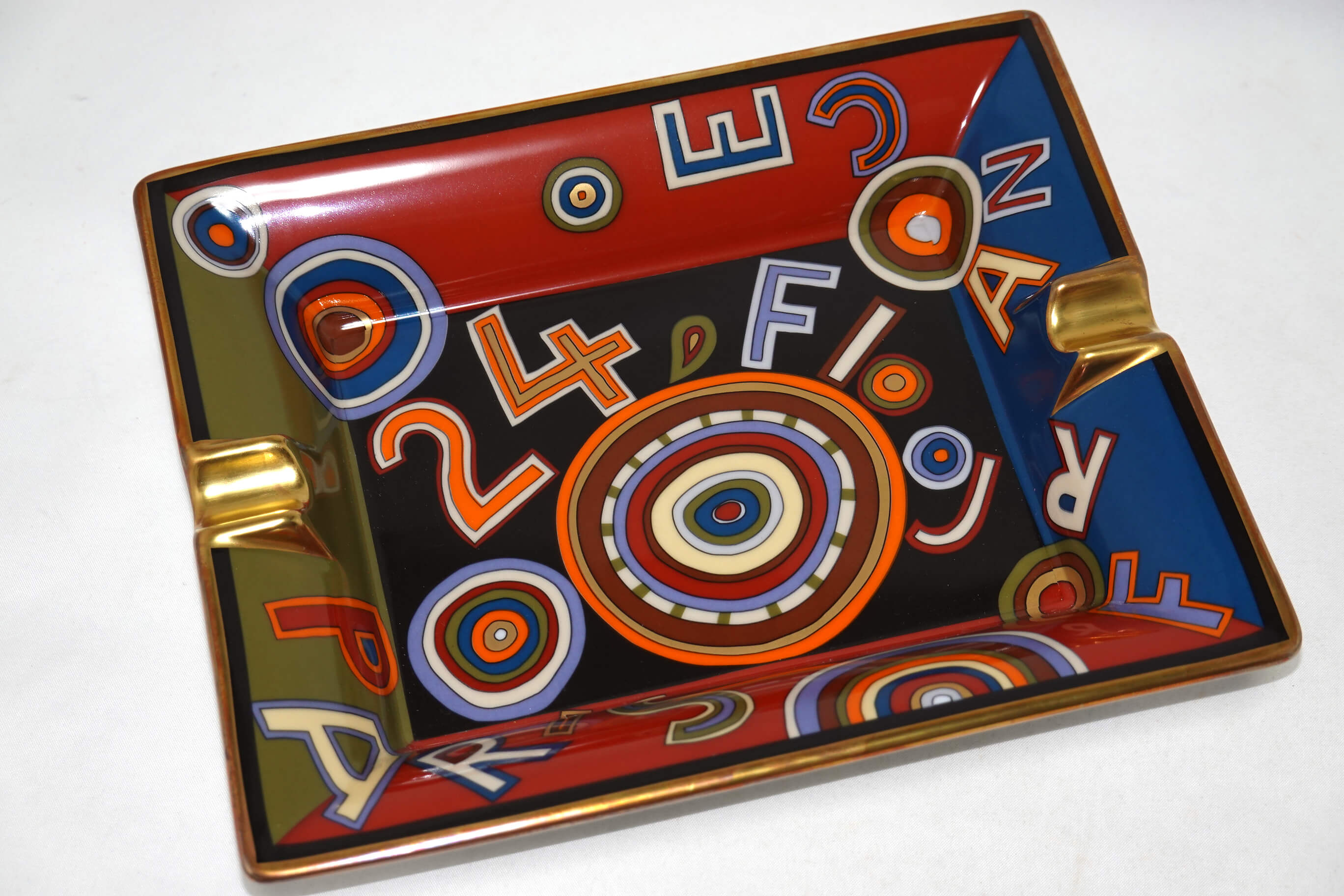 hermes tray