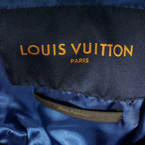 Louis Vuitton Louis Vuitton Wizard of oz varsity jacket