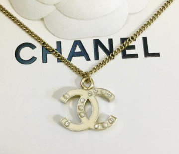 coco chanel jewelry necklace