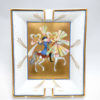 Hermes Change tray Feux d'Artifice Ashtray horse VIDE POCHE vintage