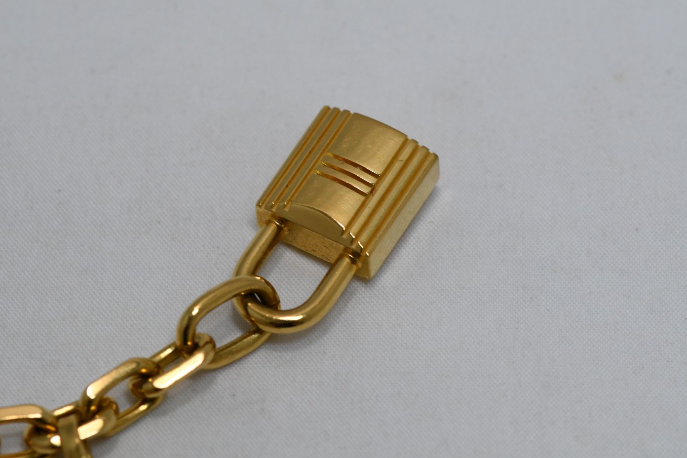 Hermes, Accessories, Hermes Charm Gold Breloque Brand New