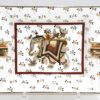 Hermes Beloved India Change tray elephant white porcelain Ashtray plate VIDE POCHE