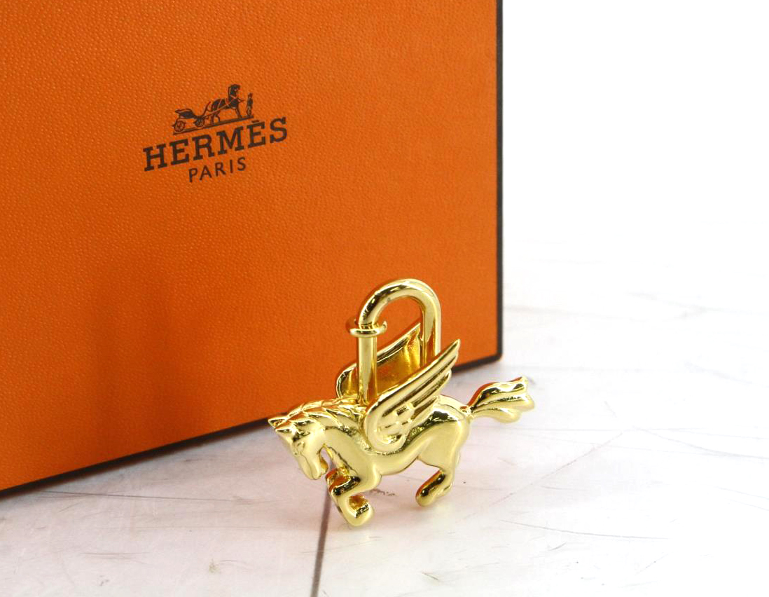 Hermes Horse Cadena SV925 – AMORE Vintage Tokyo