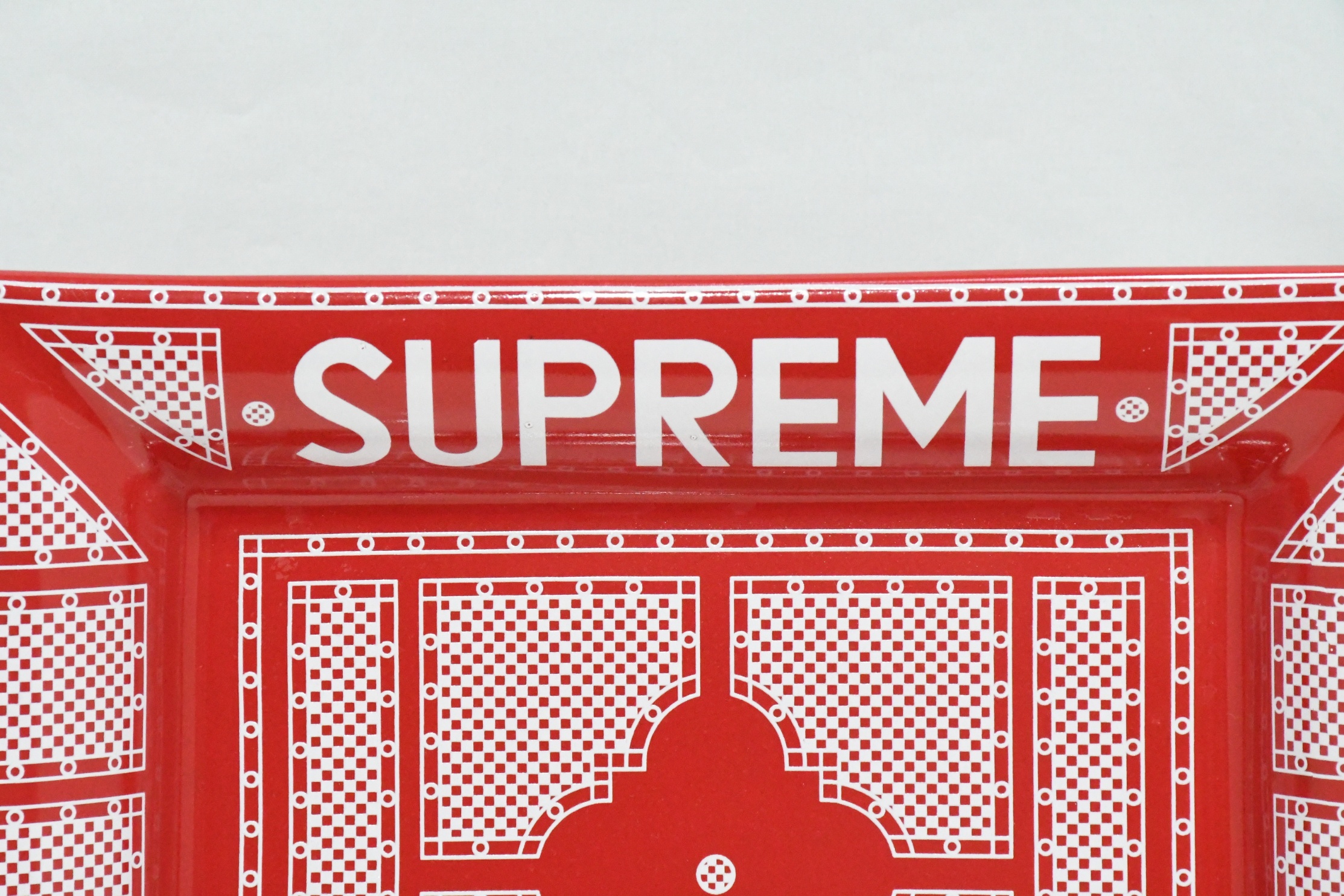 最安値】 Supreme 12SS Hermes Ceramic Tray 希少 小物入れ ...