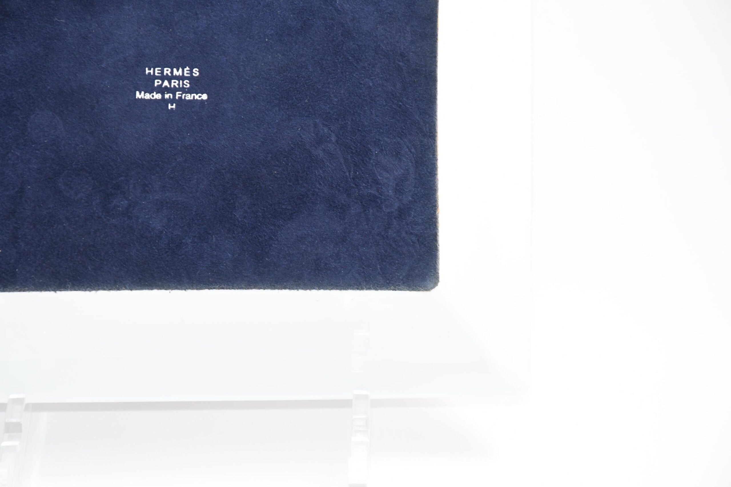 Hermes Le Pegase d’Hermes Change tray blue porcelain Ashtray Pegasus horse plate ME41000_1122 (12)