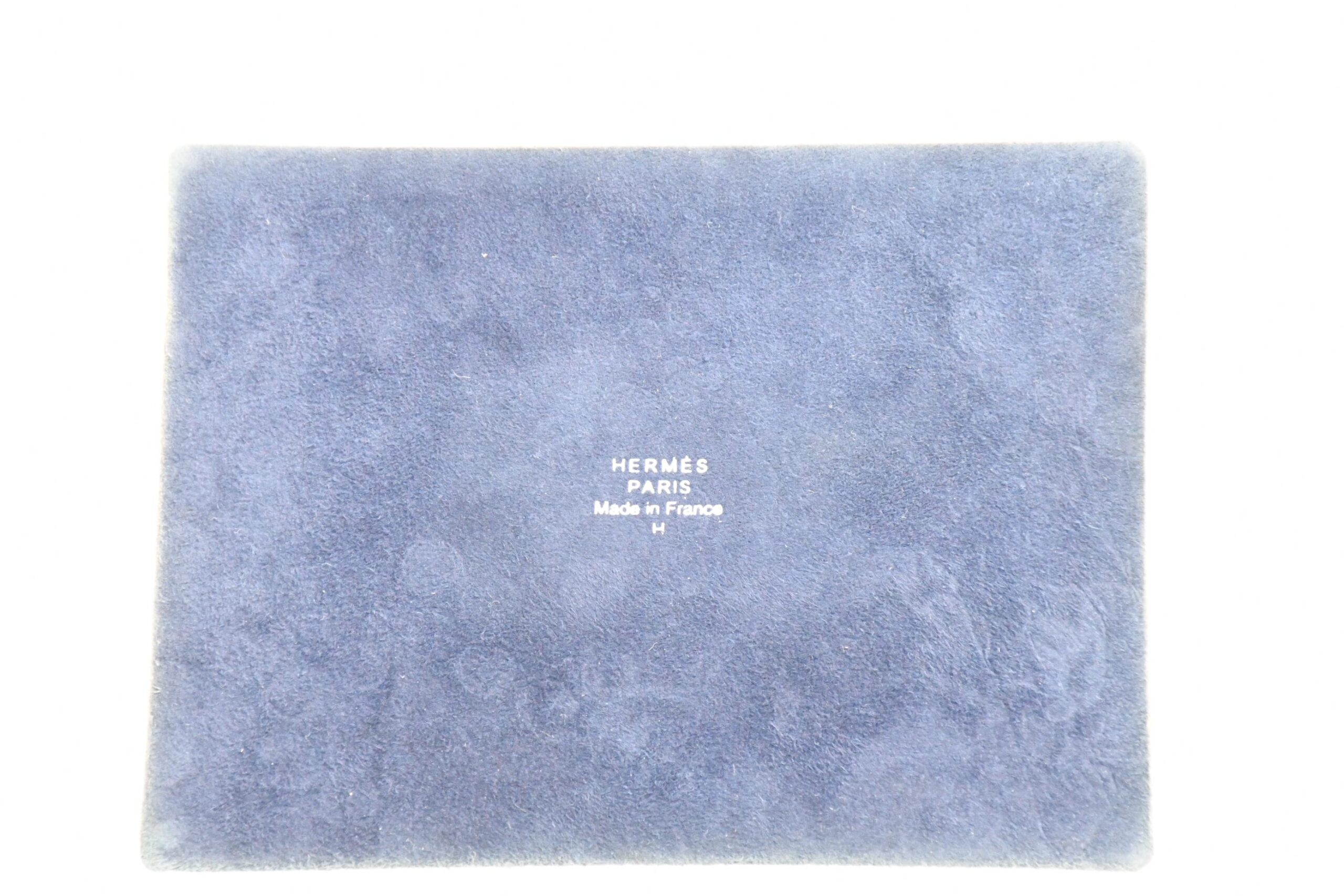 Hermes Le Pegase d’Hermes Change tray blue porcelain Ashtray Pegasus horse plate ME41000_1122 (9)